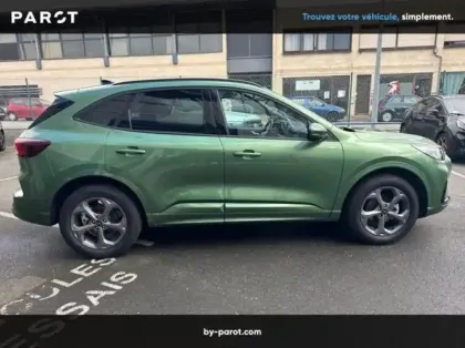 Photo 25 Ford Kuga 2.5 Duratec 180ch Hybrid FlexiFuel ST-Line X Powershift