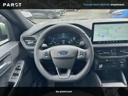 Photo 6 Ford Kuga 2.5 Duratec 180ch Hybrid FlexiFuel ST-Line X Powershift