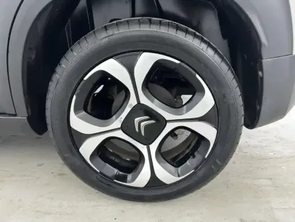 Photo 19 Citroën C3 Aircross BlueHDi 100ch Shine + Roue de secours