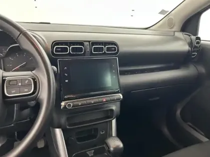 Photo 11 Citroën C3 Aircross BlueHDi 100ch Shine + Roue de secours