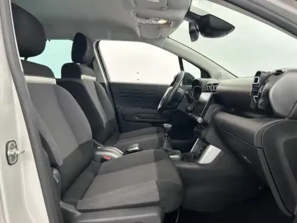 Photo 13 Citroën C3 Aircross BlueHDi 100ch Shine + Roue de secours