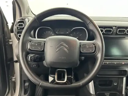 Photo 14 Citroën C3 Aircross BlueHDi 100ch Shine + Roue de secours