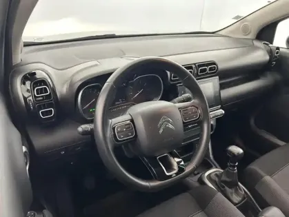 Photo 9 Citroën C3 Aircross BlueHDi 100ch Shine + Roue de secours