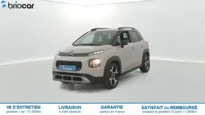 Photo Citroën C3 Aircross Shine