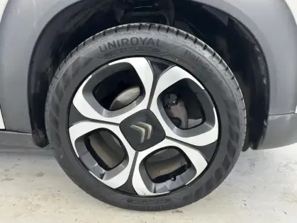 Photo 20 Citroën C3 Aircross BlueHDi 100ch Shine + Roue de secours