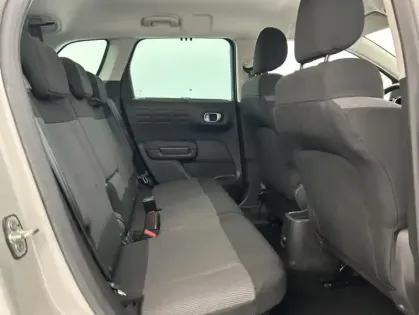 Photo 15 Citroën C3 Aircross BlueHDi 100ch Shine + Roue de secours