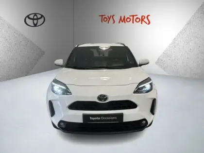 Photo 7 Toyota Yaris Hybride 1.5 HYBRID 130H DESIGN AUTO 2WD