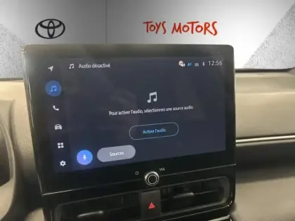 Photo 11 Toyota Yaris Hybride 1.5 HYBRID 130H DESIGN AUTO 2WD