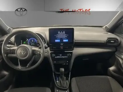 Photo 10 Toyota Yaris Hybride 1.5 HYBRID 130H DESIGN AUTO 2WD