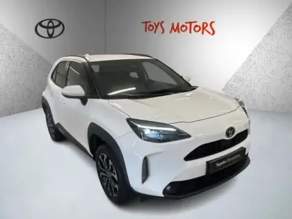 Photo 6 Toyota Yaris Hybride 1.5 HYBRID 130H DESIGN AUTO 2WD