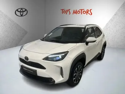 Photo Toyota Yaris Hybride 1.5 Hybrid 130h Design Auto 2wd