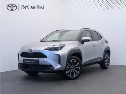 Photo Toyota Yaris Hybride 1.5 Hybrid 116h Design