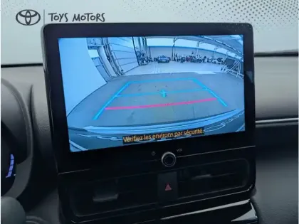 Photo 22 Toyota Yaris Hybride 1.5 HYBRID 116H DESIGN