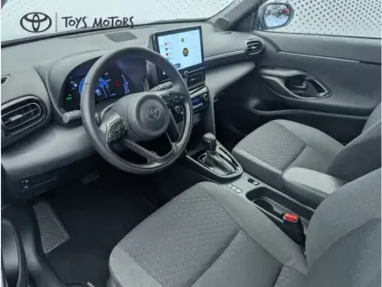 Photo 9 Toyota Yaris Hybride 1.5 HYBRID 116H DESIGN