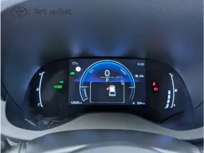 Photo 25 Toyota Yaris Hybride 1.5 HYBRID 116H DESIGN