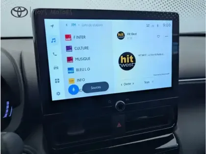 Photo 19 Toyota Yaris Hybride 1.5 HYBRID 116H DESIGN