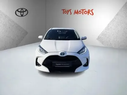 Photo 16 Toyota Yaris Hybride 116h Design Pack
