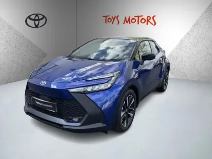 Photo Toyota C-hr Graphic