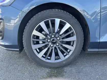 Photo 13 Ford Focus 1.0 EcoBoost mHEV 125ch Titanium X Business