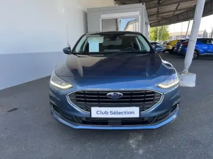 Photo 22 Ford Focus 1.0 EcoBoost mHEV 125ch Titanium X Business