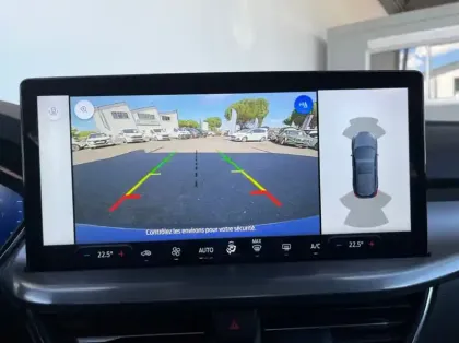 Photo 15 Ford Focus 1.0 EcoBoost mHEV 125ch Titanium X Business