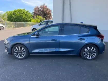 Photo 23 Ford Focus 1.0 EcoBoost mHEV 125ch Titanium X Business