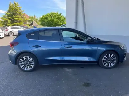 Photo 25 Ford Focus 1.0 EcoBoost mHEV 125ch Titanium X Business