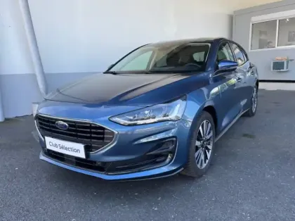 Photo Ford Focus Titanium X Business