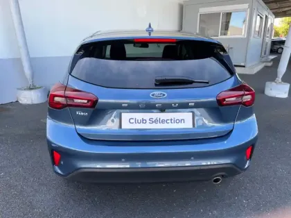 Photo 24 Ford Focus 1.0 EcoBoost mHEV 125ch Titanium X Business