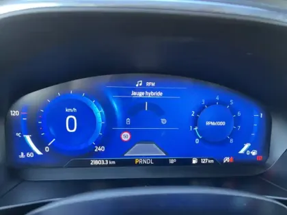 Photo 29 Ford Focus 1.0 EcoBoost mHEV 125ch Titanium X Business