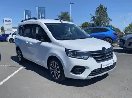 Photo 11 Renault Kangoo 1.5 Blue dCi 115ch Techno auto - 24