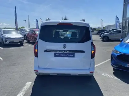 Photo 24 Renault Kangoo 1.5 Blue dCi 115ch Techno auto - 24