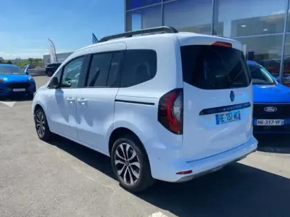 Photo 12 Renault Kangoo 1.5 Blue dCi 115ch Techno auto - 24