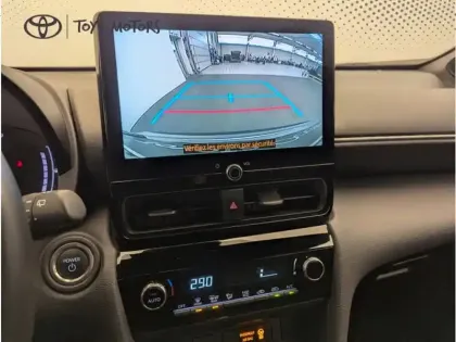 Photo 8 Toyota Yaris Hybride 1.5 HYBRID 116H DESIGN AUTO 2WD