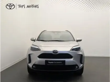 Photo 19 Toyota Yaris Hybride 1.5 HYBRID 116H DESIGN AUTO 2WD