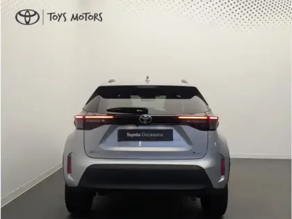 Photo 20 Toyota Yaris Hybride 1.5 HYBRID 116H DESIGN AUTO 2WD