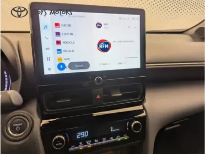 Photo 7 Toyota Yaris Hybride 1.5 HYBRID 116H DESIGN AUTO 2WD