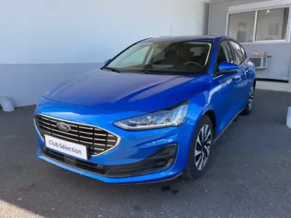 Photo Ford Focus Titanium X Business