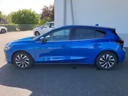 Photo 23 Ford Focus 1.5 EcoBlue 115ch Titanium X Business BVA8