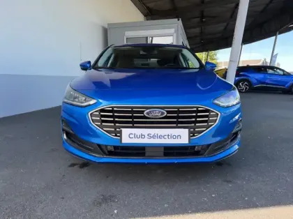 Photo 22 Ford Focus 1.5 EcoBlue 115ch Titanium X Business BVA8