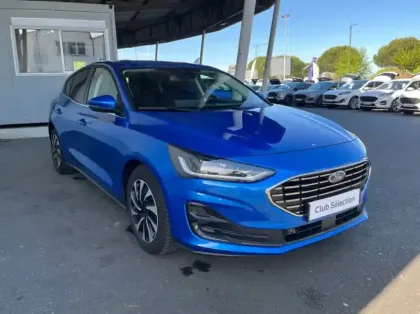 Photo 11 Ford Focus 1.5 EcoBlue 115ch Titanium X Business BVA8