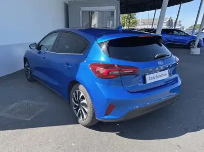 Photo 12 Ford Focus 1.5 EcoBlue 115ch Titanium X Business BVA8