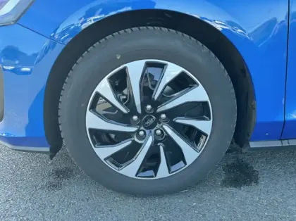 Photo 13 Ford Focus 1.5 EcoBlue 115ch Titanium X Business BVA8