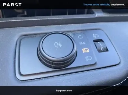 Photo 29 Ford Puma 1.0 EcoBoost Hybrid 125ch Titanium Business S&S