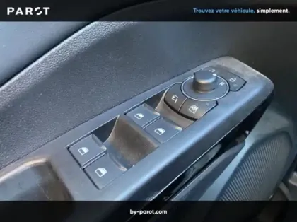 Photo 5 Ford Puma 1.0 EcoBoost Hybrid 125ch Titanium Business S&S