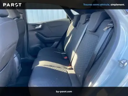 Photo 8 Ford Puma 1.0 EcoBoost Hybrid 125ch Titanium Business S&S