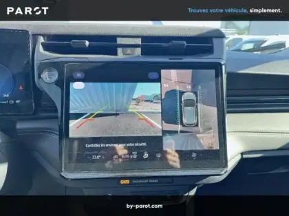 Photo 15 Ford Puma 1.0 EcoBoost Hybrid 125ch Titanium Business S&S