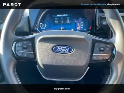 Photo 20 Ford Puma 1.0 EcoBoost Hybrid 125ch Titanium Business S&S
