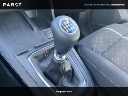 Photo 7 Ford Puma 1.0 EcoBoost Hybrid 125ch Titanium Business S&S