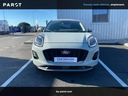 Photo 22 Ford Puma 1.0 EcoBoost Hybrid 125ch Titanium Business S&S